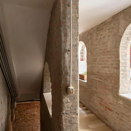 Corte Ca' Petriana شقة *