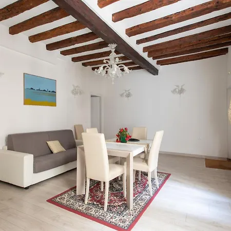 Corte Ca' Petriana البندقية