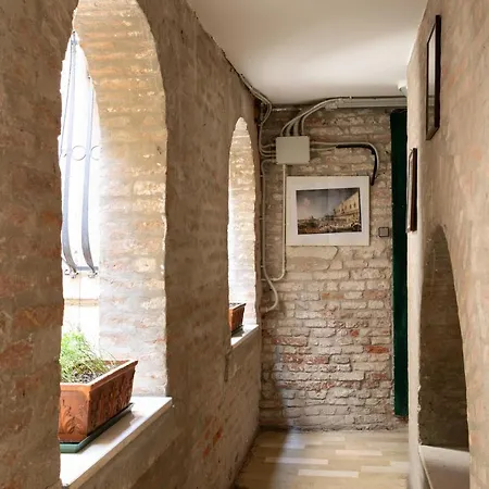 Corte Ca' Petriana Lejlighed Venedig