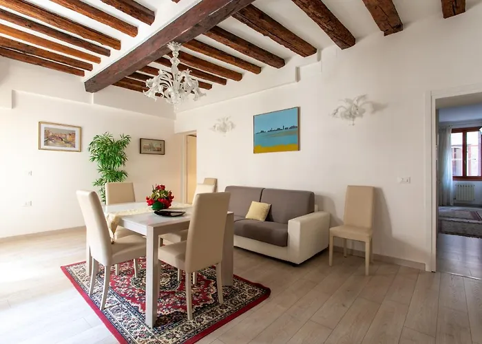 Corte Ca' Petriana * Venecia