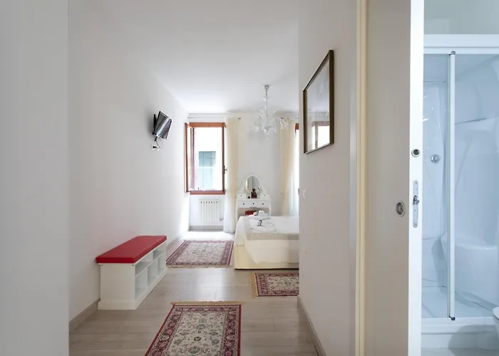 Corte Ca' Petriana * Venecia