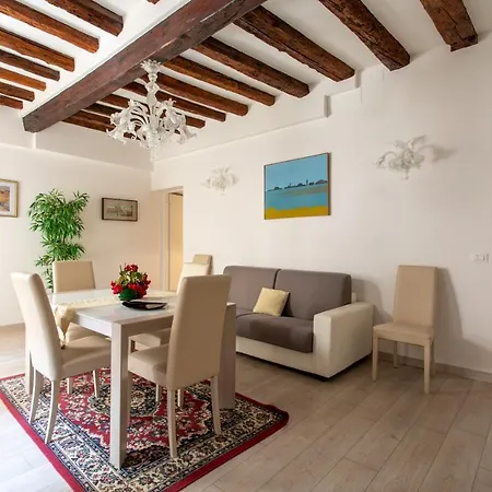 Corte Ca' Petriana * Βενετία